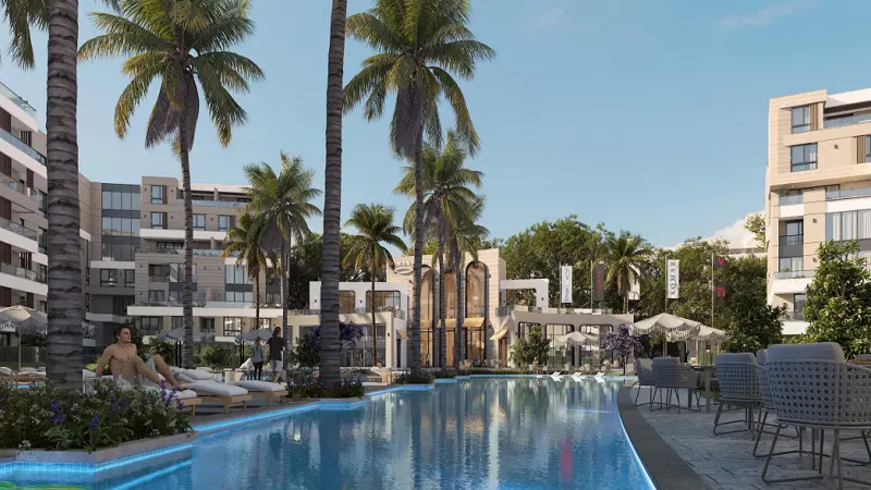 أنظمة الأمن والحراسة في أقمار 6 أكتوبر